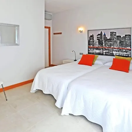 Salobre Vista Golf 25 Villa