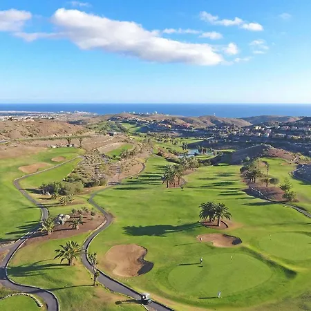 Salobre Vista Golf 25 * Maspalomas (Gran Canaria)