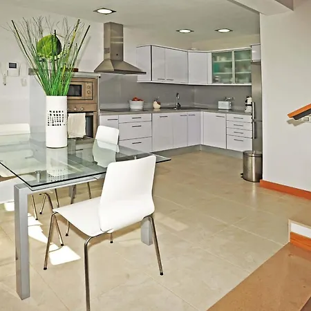 Salobre Vista Golf 25 Villa *