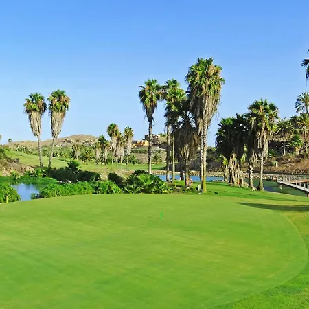Salobre Vista Golf 25 Villa *