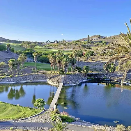 Salobre Vista Golf 25 Villa Maspalomas (Gran Canaria)